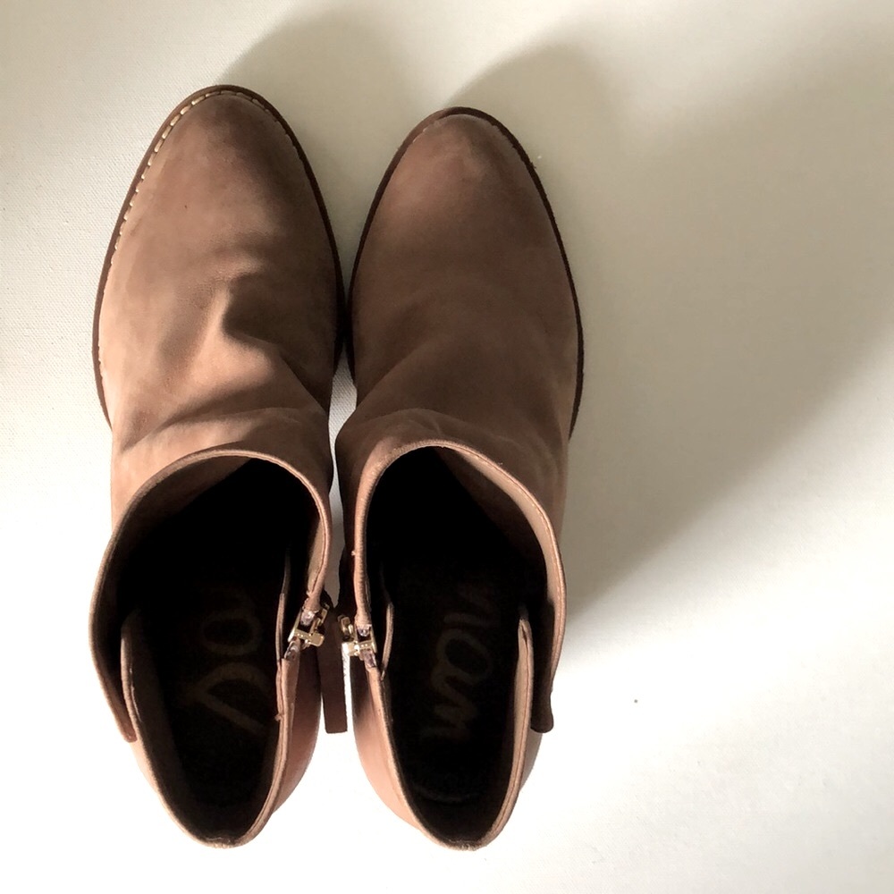 Sam Edelman booties - Picture 4 of 13